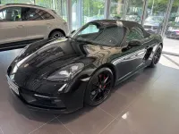 Gebraucht Porsche Boxster GTS 400 PS (294 kW) 2021 Schwarz Cabrio