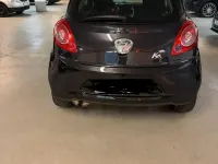 Używany Ford Ka Titanium 68 KM (50 kW) 2010 Czarny Hatchback