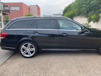 gebraucht Mercedes E200 BlueTEC T AVANTGARDE TÜV NEU! KEIN TAXI!