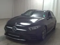 Gebraucht Mercedes A220 AMG line 190 PS (139 kW) 2020 Schwarz Limousine