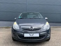 Gebraucht Opel Corsa Active 87 PS (63 kW) 2013 Grau Kleinwagen