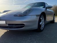 Gebraucht Porsche 911 Carrera 300 PS (220 kW) 2000 Silber Coupé