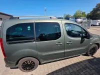 Gebraucht Peugeot Partner Tepee Premium 109 PS (80 kW) 2008 Lack persamos Van / Kleinbus