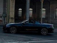 Gebraucht BMW M850 Performance 530 PS (389 kW) 2023 Schwarz Coupé