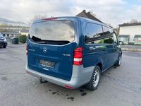 Brugt Mercedes Vito 190 HK (139 kW) 2017 Blå Van