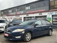 Gebraucht Ford Mondeo Trend 140 PS (102 kW) 2011 Blau Kombi