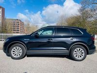 Gebraucht VW Touareg 231 PS (169 kW) 2020 Schwarz SUV