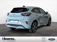 Neu Ford Puma ST-Line 125 PS (91 kW) 2025 Grau SUV