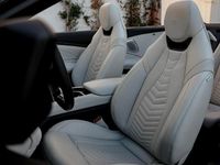 Neu Maserati GranCabrio 549 PS (403 kW) 2025 Blau Cabrio