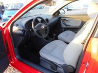Gebraucht Seat Ibiza Fresh 75 PS (55 kW) 2003 Rot Limousine