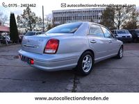 Gebraucht Hyundai XG 188 PS (138 kW) 2001 Silber Limousine