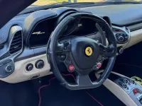 Gebraucht Ferrari 458 566 PS (416 kW) 2011 Violett Coupé