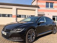 Gebraucht VW Arteon 190 PS (139 kW) 2018 Schwarz Kleinwagen