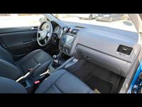 Gebraucht VW Golf V 115 PS (84 kW) 2004 Blau Kleinwagen