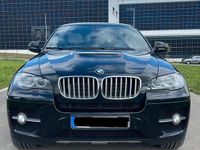Gebraucht BMW ActiveHybrid X6 Performance 485 PS (356 kW) 2011 Schwarz SUV