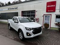 Neu Isuzu D-Max 163 PS (119 kW) 2026 Spash white Abholung