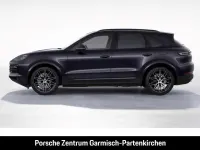Gebraucht Porsche Cayenne 470 PS (345 kW) 2024 Chromitschwarzmetallic SUV