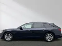 Gebraucht Audi A6 Business 204 PS (150 kW) 2024 Firmamentblau Kombi