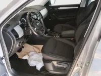 Gebraucht Skoda Kodiaq Tour 190 PS (139 kW) 2022 Stahlgrau SUV