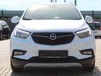 Gebraucht Opel Mokka X 140 PS (102 kW) 2016 Weiß SUV