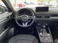 Gebraucht Mazda CX-5 Ad'Vantage 194 PS (142 kW) 2024 Rhodium white (metallic) SUV