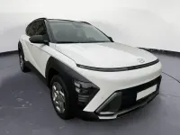 Gebraucht Hyundai Kona 120 PS (88 kW) 2024 Weiß SUV