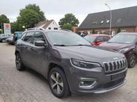 Gebraucht Jeep Cherokee Limited 200 PS (147 kW) 2019 Granite crystal met. SUV