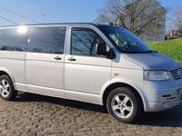 gebraucht VW T5 2,5 tdi Automatik Langversion Camper ,Tüv Neu