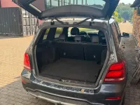 Gebraucht Mercedes GLK250 204 PS (150 kW) 2012 Grau SUV