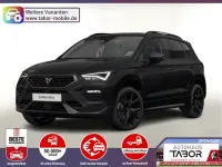 Neu Cupra Ateca 150 PS (110 kW) 2025 Schwarz metallic SUV