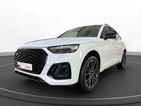 Gebraucht Audi Q5 Sportback S-Line 265 PS (194 kW) 2022 Gletscherweiß SUV