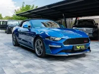 Gebraucht Ford Mustang GT 446 PS (328 kW) 2024 Blau Cabrio