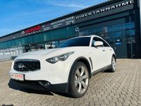 Gebraucht Infiniti Fx30 238 PS (175 kW) 2012 Weiß SUV