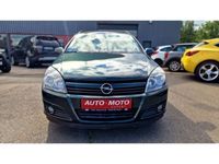 gebraucht Opel Astra Caravan Edition/Klima/ZV/Servo