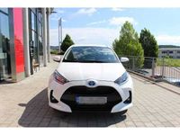 gebraucht Toyota Yaris Hybrid 1.5 VVT-i Team Deutschland Comfort-Paket