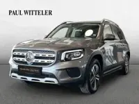 Gebraucht Mercedes GLB200 Style 150 PS (110 kW) 2022 Lack mountaingrau SUV