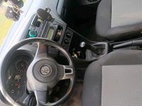 Used VW Polo 2010 Black Hatchback