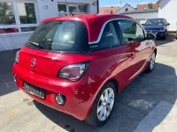 Brugt Opel Adam Jam 87 HK (63 kW) 2015 Rød Hatchback