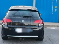 Gebraucht Citroën C4 130 PS (95 kW) 2016 Schwarz Limousine