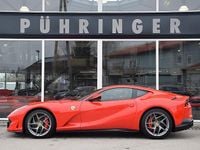 Gebraucht Ferrari 812 799 PS (587 kW) 2019 Rot