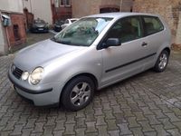 gebraucht VW Polo 1.2 benzin