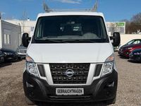 Gebraucht Nissan NV400 110 PS (80 kW) 2017 Weiß Van