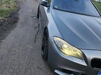 Gebraucht BMW 550 Shadowline 500 PS (367 kW) 2011 Grau Limousine