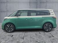 Gebraucht VW ID. Buzz Pro 150 kW (204 PS) 2024 Weiß Van / Kleinbus
