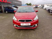 Gebraucht Mitsubishi Space Star Edition 71 PS (52 kW) 2018 Rot Kleinwagen