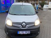 Gebraucht Renault Kangoo Experience 90 PS (66 kW) 2017 Weiß Van / Kleinbus