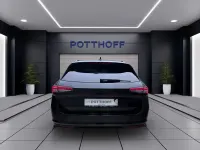 Neu Skoda Superb SportLine 204 PS (150 kW) 2026 Onyxschwarz metallic Kombi
