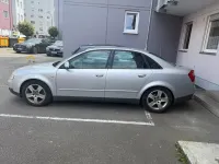 Gebraucht Audi A4 131 PS (96 kW) 2001 Limousine