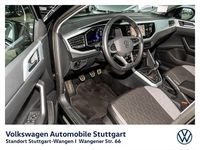 Gebraucht VW Taigo Goal 95 PS (69 kW) 2025 Schwarz SUV