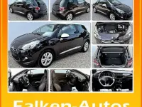 Gebraucht Citroën DS3 So Chic 110 PS (80 kW) 2016 Bi color Kleinwagen